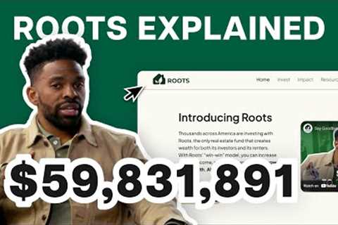 Roots Explained - Anyone Can Invest with Roots