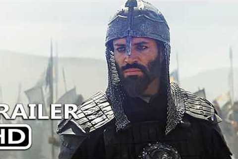 RISE OF THE CONQUEROR Official Trailer (2026)