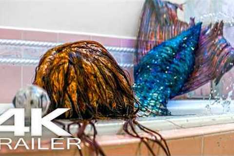 MERMAID Official Trailer (2026) New Upcoming Movies 4K