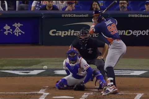 Aaron Judge First At Bat Said Everything About This Teams Mindset 