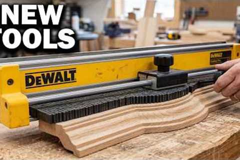 20 Genius Woodworking Tools On The Market You Need NOW!