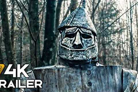 WIZARD OF DEATH: RISE OF THE TINMAN Official Trailer (2026) Horror Movie [HD]