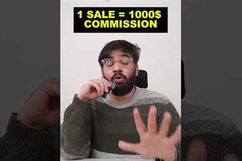Top 5 High Commission Affiliate Program in 2025