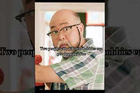 Two people with different hobbies can get along just fine#funny #kimsconvenience #shorts