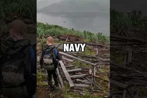 (WW2 Abandoned Island) Man Explores Abandoned WW2 Island Base, Wreckage &amp; Bunkers with His Sons