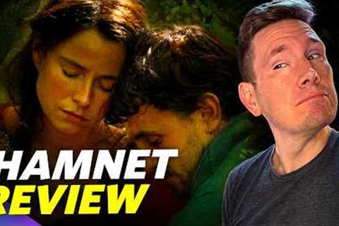 Hamnet - Movie Review