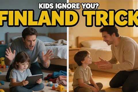 The Silent Parenting Mistake That Makes Kids Ignore You