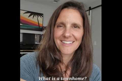 What is a Townhouse vs. Condo and Should You Consider Buying One?