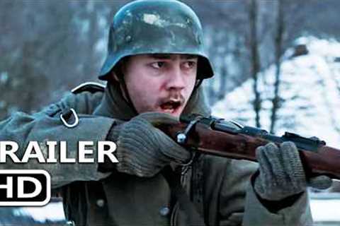 THE FROZEN FRONT 2: FEAR THE SILENCE Official Trailer (2026) War Movie