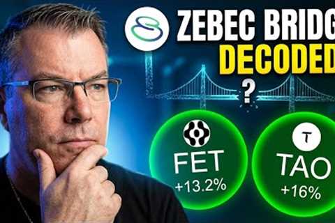 The Missing Bridge Decoded: Zebec Network Market Analysis