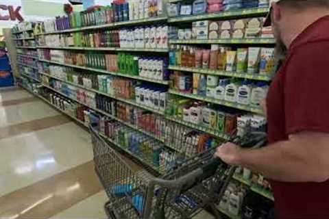2024 MAD Grocery Store Shopping Spree