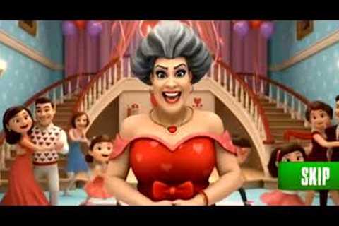 ❤️ Valentine’s Day Prank on Miss T | Scary Teacher 3D Funny Gameplay