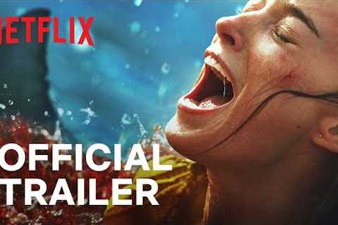 Thrash | Official Trailer | Netflix