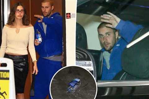 Justin Bieber Angry at Paparazzi – What Really Happened?