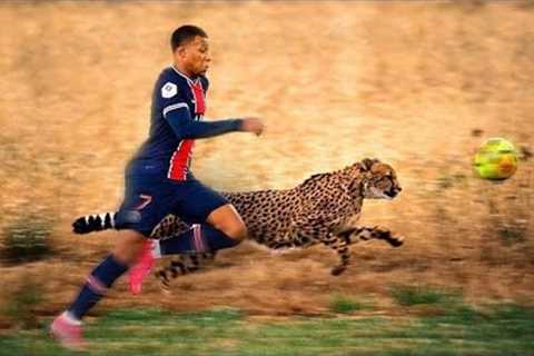 Kylian Mbappe - 30+ Crazy Fast Runs/Sprints Will Make You Say WOW |HD