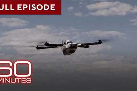 Military Drones | 60 Minutes Full Episodes