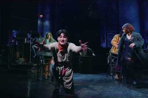 Joshua Colley, Gary Dourdan, J. Harrison Ghee, More Star in Hadestown on Broadway