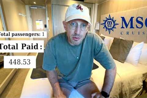 I Sailed 7 Nights On The Cheapest Cruise In The Caribbean