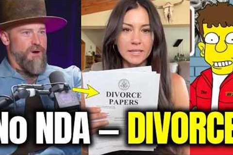 He Asked for an NDA — She Said NO. 9 Days Later, He FILED for Divorce