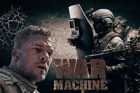 War Machine (2026) Movie Explained in english !