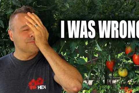 8 Times I Gave Bad Gardening Advice