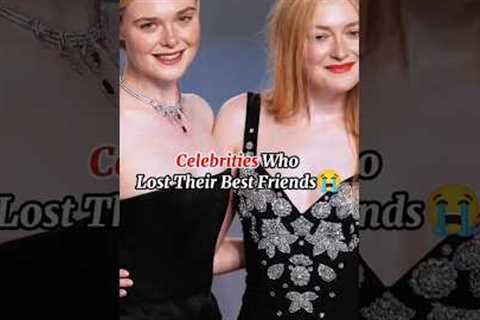 Celebrity Friendships That Ended in Heartbreaking Loss🥹 #celebrity #celebritynews