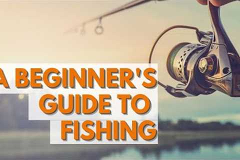 A BEGINNER'S GUIDE TO FISHING