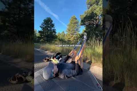 How to Warm Up for a RUN