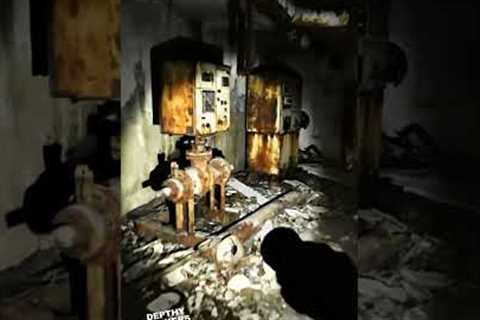 Abandoned Nazi Bunker Exploration | Underground Military Facility