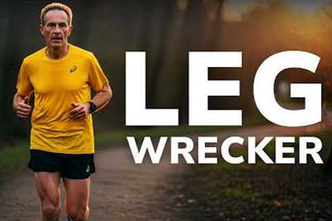 I Coached 1,000 Runners Over 50, This WRECKS Your Legs