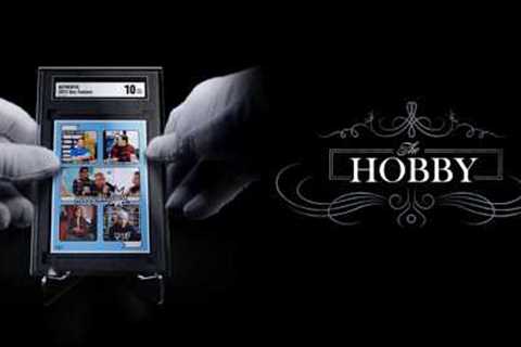 The Hobby (2024) - Inside the Crazy World of Card Collecting