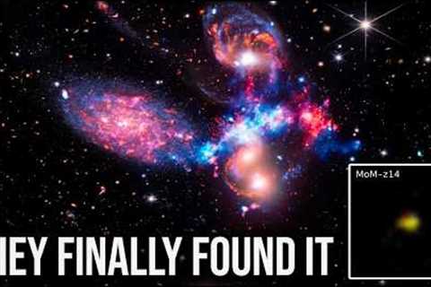 5 James Webb Discoveries So Weird Even Scientists Are Confused