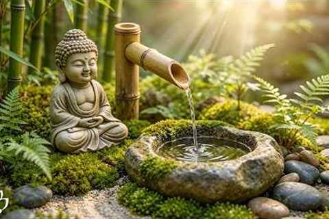 Clear Your Mind | Reduce Stress & Overthinking | Enter Deep Calm