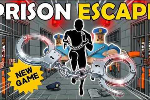 Immersive Interactive Warm-up | 🚨🏃‍♂️POV PRISON ESCAPE RUN |Viral Challenge |Fun Workout |Party..