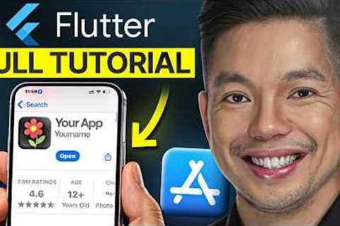 Flutter Tutorial for Beginners: Build App with AI (2026)