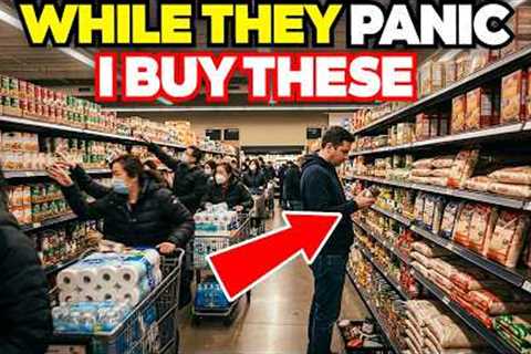 11 Foods I Quietly Keep Stocking — While Everyone Around Me Panics at the Store