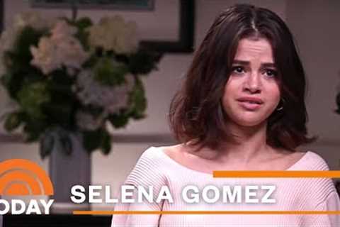 Selena Gomez Speaks Out About Kidney Transplant From Her Best Friend Francia Raisa | TODAY