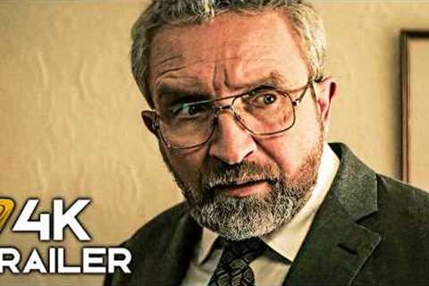 NO ORDINARY HEIST Official Trailer (2026) Eddie Marsan, Crime, Drama, Thriller Movie [4K]