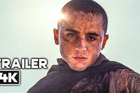 DUNE 3 Official Trailer (2026)