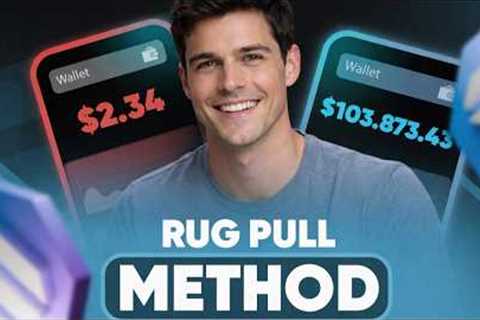 Solana Rug Pull Method | How to Launch Solana Meme Coin and make RUG PULL