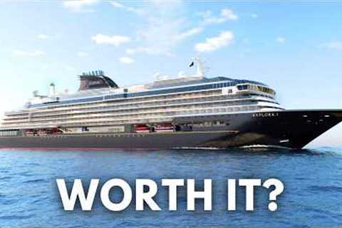 Sailing First Class on a Luxury Cruise - Explora Journeys