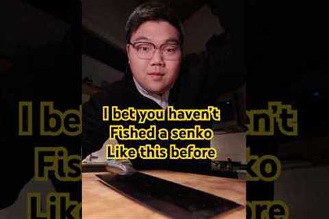 The senko masterclass #bassfishingtips #bassfeatured #fishinglure #fishingbait #fish #fishing