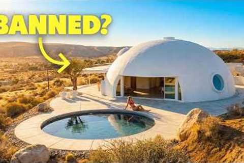 This Home Survives EF5 Tornadoes, Wildfires, and Costs $0 to Heat. Why Aren't We Using It?