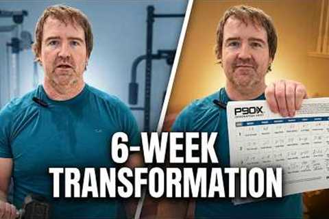 No Tony Horton? P90X Generation Next 6-Week Transformation & Thoughts