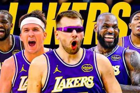 The Los Angeles Lakers are CONTENDERS 🔥 2026 Highlights