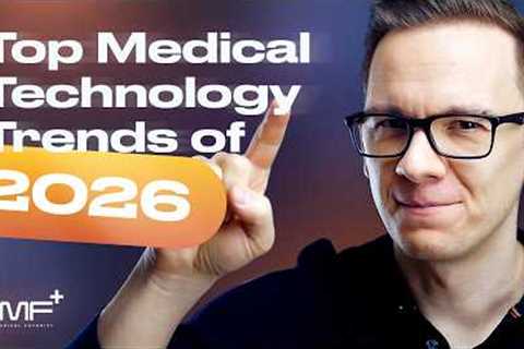 Top Digital Health And Healthcare AI Trends To Watch In 2026 - The Medical Futurist
