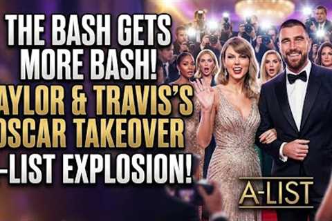 BEYONCÉ'S PARTY GOES OFF! Swift, Kelce &amp; A-Listers Shine 💃