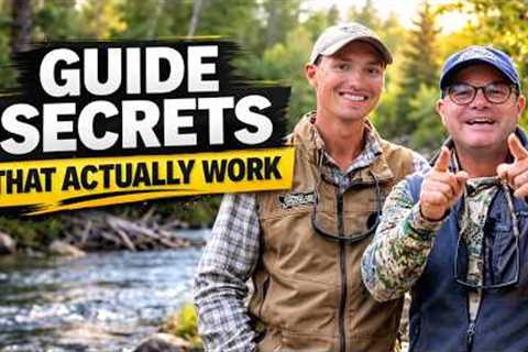 4 Fly Fishing Hacks a Montana Guide Actually Uses