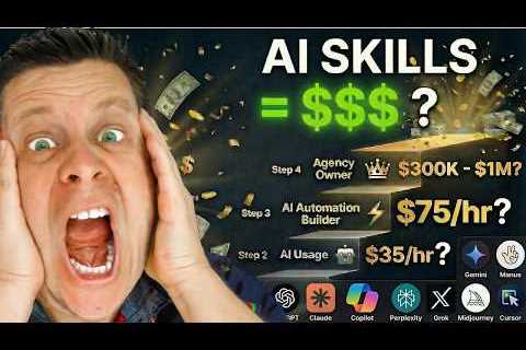 THIS is the FUTURE of AI Jobs, Business, And Making Money Online?