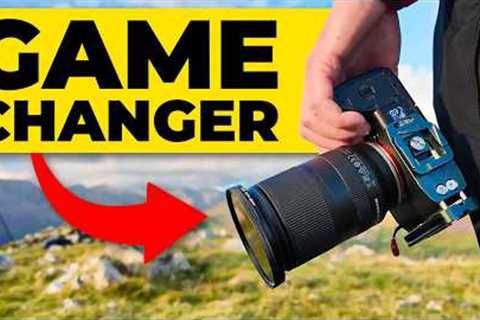 This NEW Approach to Landscape Photography Will Change Your Photos FOREVER!